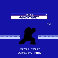 Rockman - Byte's Adventure